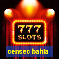 censec bahia